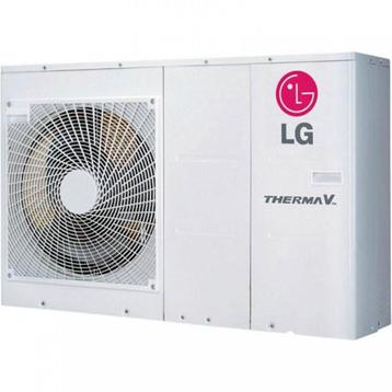 LG monobloc warmtepomp VANAF € 2895,00 ex btw