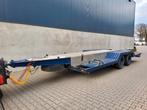Netam-Fruehauf A2-218 | Trucktransporter | Wipkar |, Blauw, Overige brandstoffen, Origineel Nederlands, Bedrijf