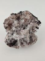 Magnesiet met draviet, Ophalen of Verzenden, Mineraal