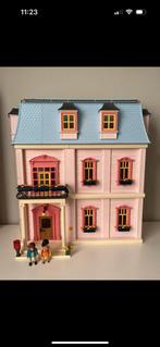 Playmobil Herenhuis 5303, Ophalen of Verzenden, Zo goed als nieuw, Complete set