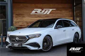 Mercedes-Benz E-Klasse Estate 300 e AMG *MBUX Superscreen/Ni beschikbaar voor biedingen