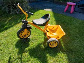Ketler 3 wieler, kinder driewieler met laadbak beschikbaar voor biedingen