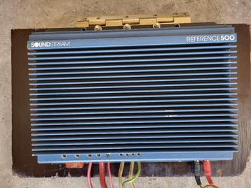 versterker  Soundstream  500  auto  beschikbaar voor biedingen
