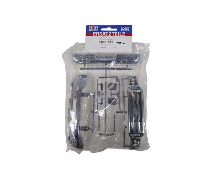 Tamiya Ford-350 M-Parts (M1-M7) 58372, Hobby en Vrije tijd, Modelbouw | Radiografisch | Auto's, Nieuw, Auto onroad, Elektro, Schaal 1:10