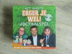 Het grote ERGER JE WEL voetbalspel, Hobby en Vrije tijd, Gezelschapsspellen | Bordspellen, Ophalen of Verzenden, Zo goed als nieuw