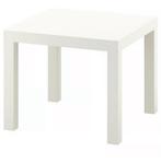 Ikea tafeltje, Ophalen, Gebruikt