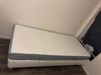 Boxspring ikea te koop, Ophalen of Verzenden, Zo goed als nieuw, Tweepersoons, 200 cm