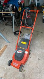Sabo electrische grasmaaier, Gebruikt, Elektrische grasmaaier, Opvangzak, 30 t/m 39 cm