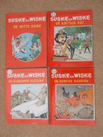 Stripboeken Suske en Wiske eerste druk, Nieuw, Ophalen of Verzenden, Meerdere stripboeken