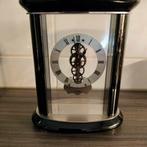 Vintage S. Haller Tafelklok - Duitsland, Huis en Inrichting, Woonaccessoires | Klokken, Ophalen