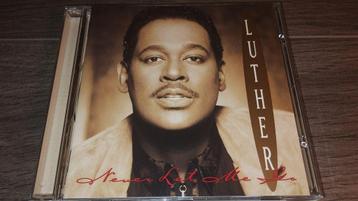 Luther Vandross - Never Let Me Go beschikbaar voor biedingen