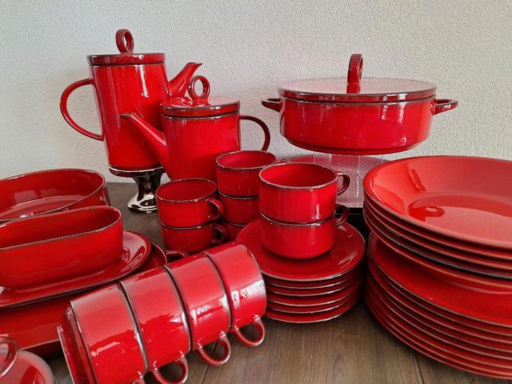 Villeroy & Boch - Granada onderdelen, Huis en Inrichting, Keuken | Servies, Gebruikt, Compleet servies, Overige stijlen, Aardewerk