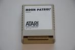 Atari XL / XE : Moon Patrol (RX8052), Gebruikt, Shooter, 2 spelers, Ophalen of Verzenden