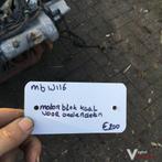 Mercedes W116 Motorblok Kaal voor onderdelen, Ophalen, Gebruikt