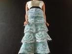 Barbie vintage Sears/Shilmann avondjurk, Ophalen of Verzenden, Gebruikt, Kleertjes