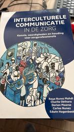 Interculturele Communicatie in de zorg, Ophalen of Verzenden, Zo goed als nieuw
