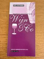 Wijn & Co. - Noële Ruitenberg, Ophalen of Verzenden, Gelezen, Europa, Overige typen