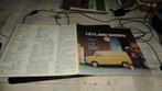 Folder  LEYLAND  SHERPA, Verzenden, Gelezen, Overige merken