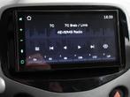 Peugeot 108 1.0 e-VTi Active | Navigatie | Apple Carplay/And, Stof, Gebruikt, Euro 6, 4 stoelen
