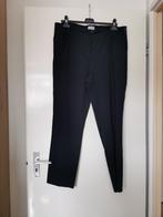 25 .. zgan broek van adelina maat 44 - 46 ??, Ophalen of Verzenden, Zo goed als nieuw, Blauw, Broek of Spijkerbroek