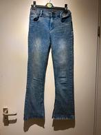 Denim Jeans Blauw Flare Stretch Maat 158, Kleding | Dames, Blauw, Ophalen of Verzenden, Zo goed als nieuw, W27 (confectie 34) of kleiner