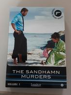DVD BOX THE SANDHAMN MURDERS, Boxset, Thriller, Ophalen of Verzenden, Vanaf 12 jaar