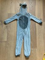 Onsesie Zeeman maat 122/128, Ophalen of Verzenden, Zo goed als nieuw, Jongen of Meisje, Nacht- of Onderkleding