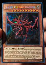 Yu-Gi-Oh! Slifer the Sky Dragon CT13 Tin Promo Foil🩸, Hobby en Vrije tijd, Verzamelkaartspellen | Yu-gi-Oh!, Ophalen of Verzenden