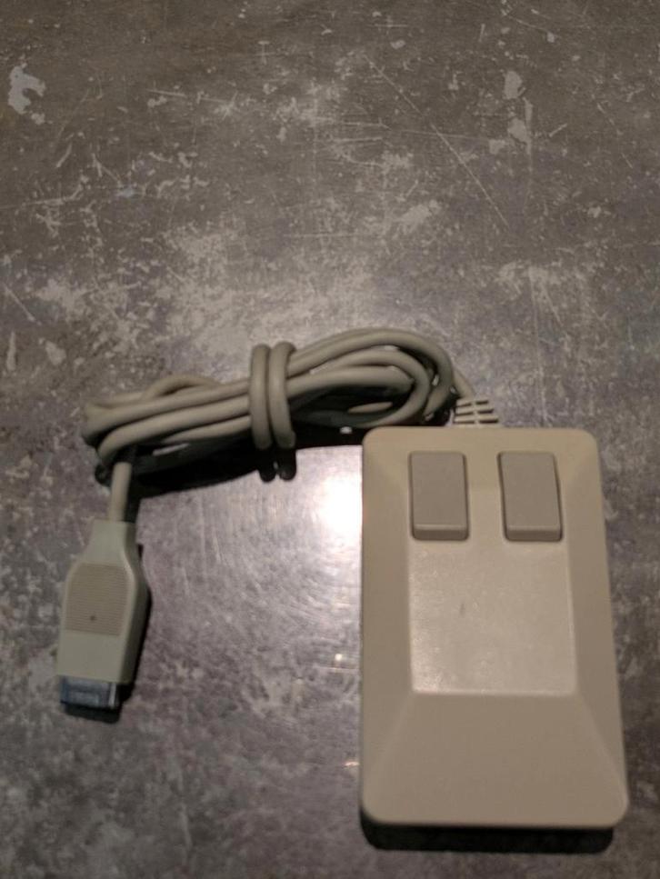 Amiga Tank muis, Computers en Software, Vintage Computers, Ophalen of Verzenden