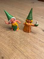 David de kabouter poppetjes, Ophalen of Verzenden, Zo goed als nieuw, Laaf