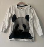 H&M wnf trui pandabeer maat 92, Trui of Vest, H&M, Zo goed als nieuw, Verzenden