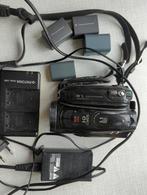 Canon HV40 MiniDV HD HDV video camera, Canon, Mini dv, Gebruikt, Ophalen