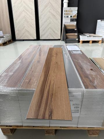 PVC laminaat vloer | Kliksysteem | Eiken kleuren | Utrecht beschikbaar voor biedingen