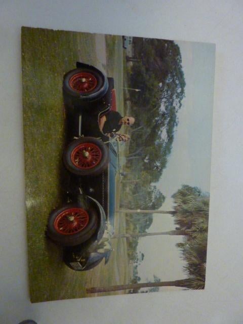 Ansicht - Invicta 1933, Ophalen of Verzenden, Gelezen