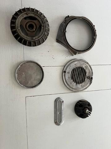 Onderdelen Puch beschikbaar voor biedingen