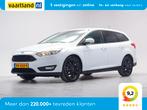 Ford Focus 1.0 Lease Edition [ Navi Achteruitrijcamera Stoel, Auto's, Ford, 65 €/maand, 125 pk, Wit, Origineel Nederlands