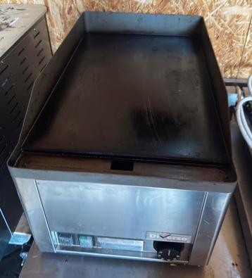 Bakplaat by Diamant 230V beschikbaar voor biedingen