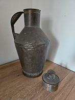 Koperen waterkan uit India, Antiek en Kunst, Ophalen of Verzenden