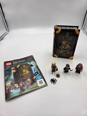 Lego Harry Potter 76397 Hogwarts Moment: Defence Against  beschikbaar voor biedingen