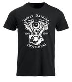 Shovelhead T-Shirts (9 soorten), Motoren, Kleding | Motorkleding, Nieuw met kaartje, Laarzen