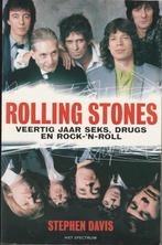 The Rolling Stones, Ophalen of Verzenden, Gelezen, S.Davis en L-A.Jones