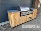 Buitenkeuken Boretti Ibrido Top Wijn enkel!, Vrijstaand, Info@hout-art.nl, Nieuw, Ophalen of Verzenden
