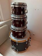 Gretsch Catalina Set met Remo Silent Stroke vellen, Ophalen, Gebruikt, Overige merken