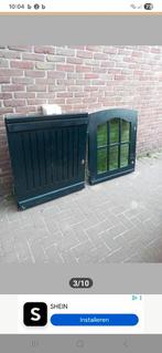 boerendeur gezocht, Doe-het-zelf en Verbouw, Deuren en Horren, Gebruikt, 80 tot 100 cm, Minder dan 200 cm, Ophalen of Verzenden