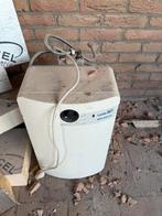 Boiler, Doe-het-zelf en Verbouw, Minder dan 20 liter, Ophalen of Verzenden, Zo goed als nieuw, Boiler