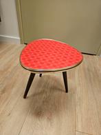 Vintage Plantentafeltje Tafeltje Bijzettafeltje Tafel, Ophalen of Verzenden, Huis en Inrichting