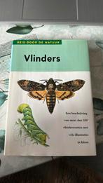 Vlinders, Boeken, Natuur, Gelezen, Ophalen of Verzenden