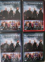 dvd  matroesjka's seizoen 1, Cd's en Dvd's, Ophalen of Verzenden