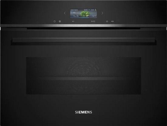 Siemens CM724G1B2 - Combi Oven Magnetron - 45CM, Witgoed en Apparatuur, Magnetrons, Ophalen, Combimagnetron, Hete lucht, Nieuw