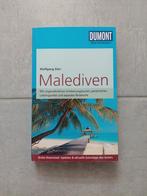 Malediven - Dumont Reise-Taschenbuch, Boeken, Reisgidsen, Overige merken, Ophalen of Verzenden, Zo goed als nieuw, Reisgids of -boek